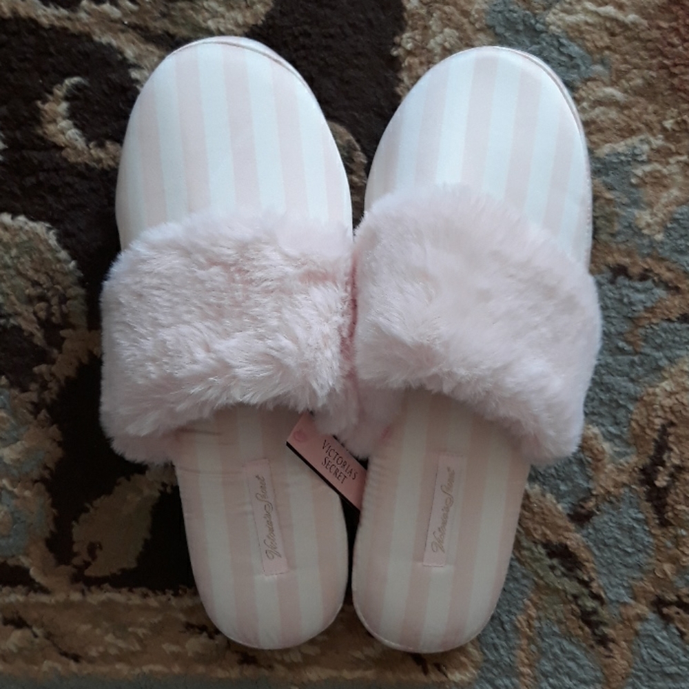 5x*Host Pick*Victoria Secret beautiful slippers